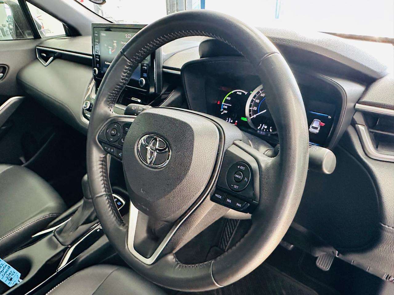 2022 Toyota COROLLA CROSS COROLLA CROSS 1.8 XS HYBRID - Image 11