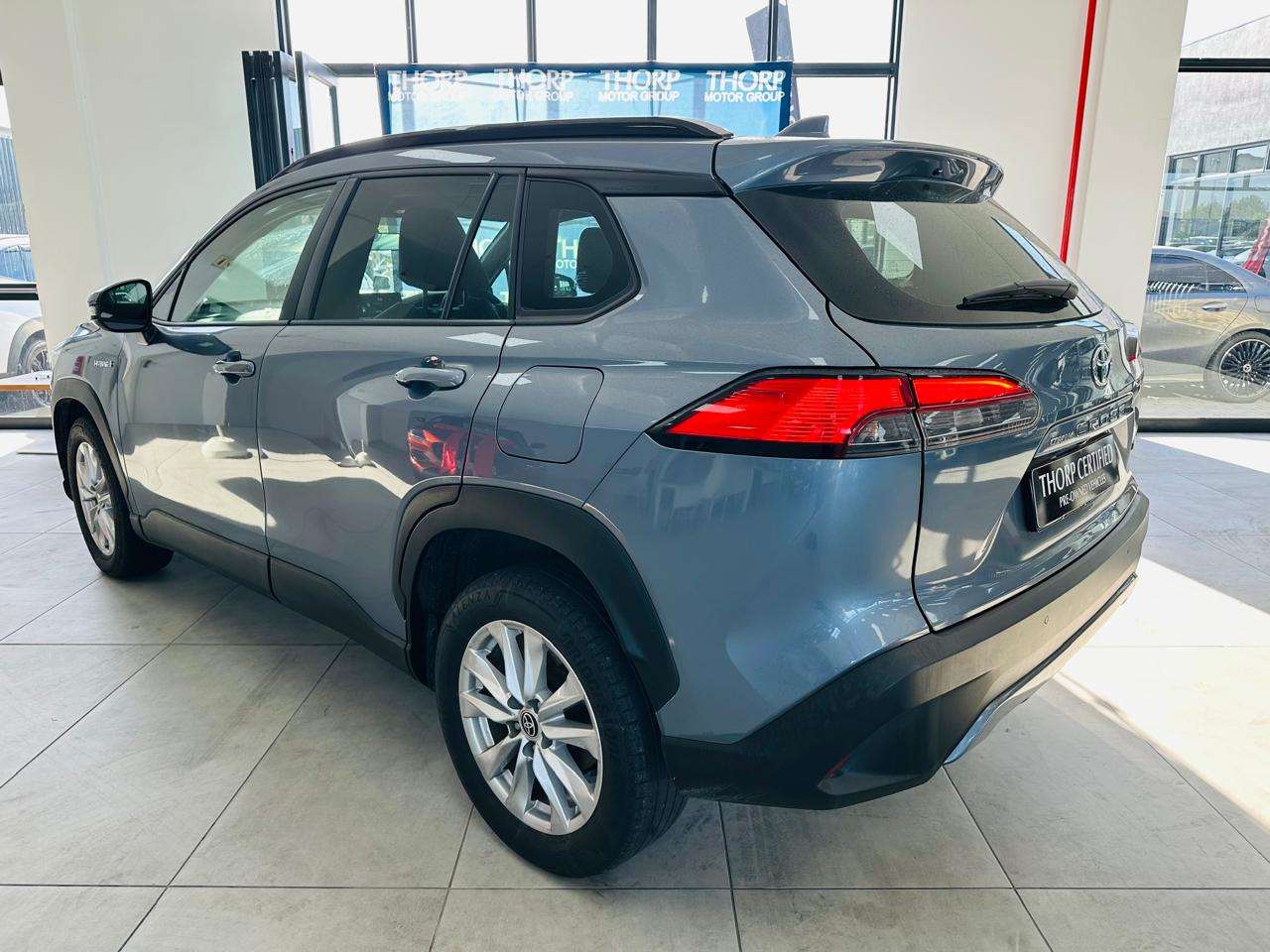 2022 Toyota COROLLA CROSS COROLLA CROSS 1.8 XS HYBRID - Image 4