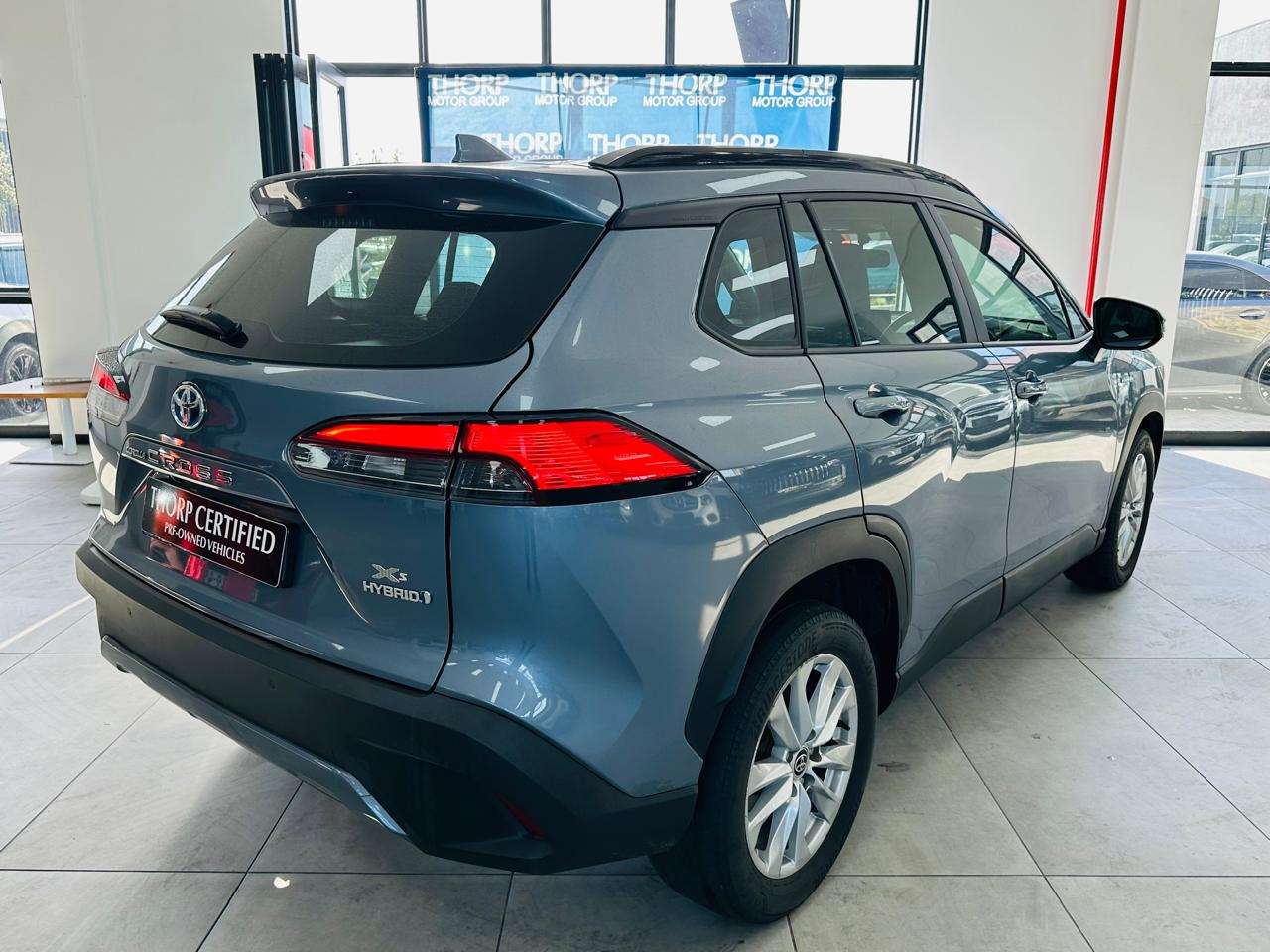 2022 Toyota COROLLA CROSS COROLLA CROSS 1.8 XS HYBRID - Image 8