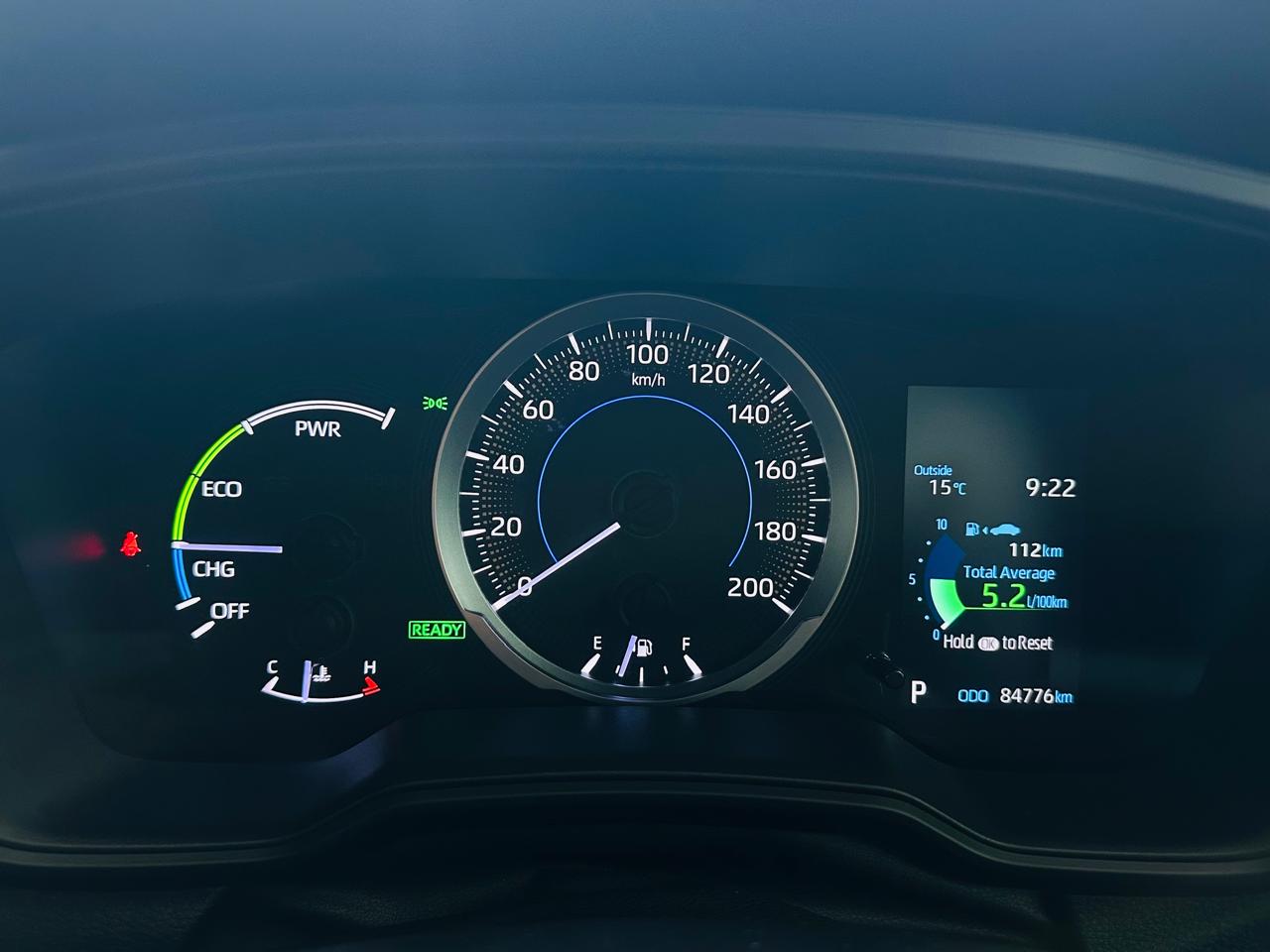 2022 Toyota COROLLA CROSS COROLLA CROSS 1.8 XS HYBRID - Image 13