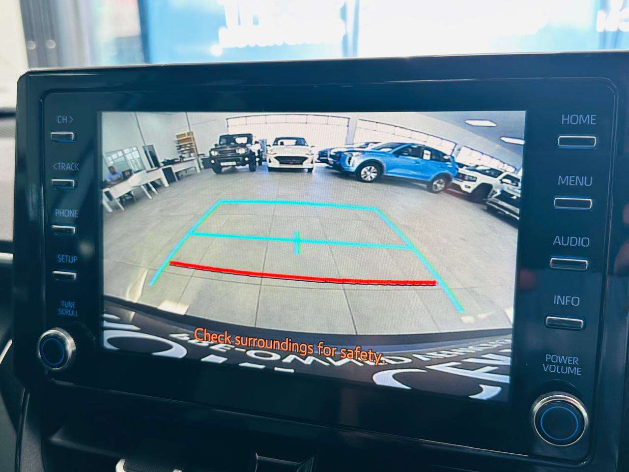 2022 Toyota COROLLA CROSS COROLLA CROSS 1.8 XS HYBRID - Image 16