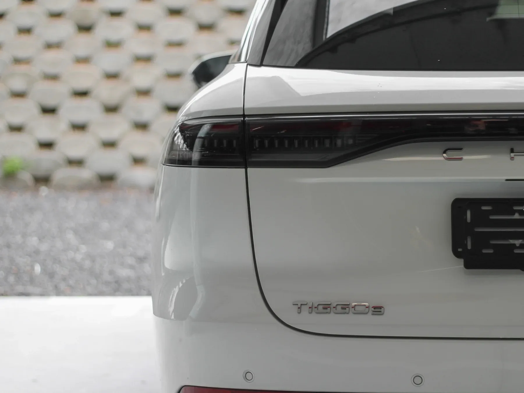 2026 Chery Tiggo 9 Vanguard AWD - Image 7