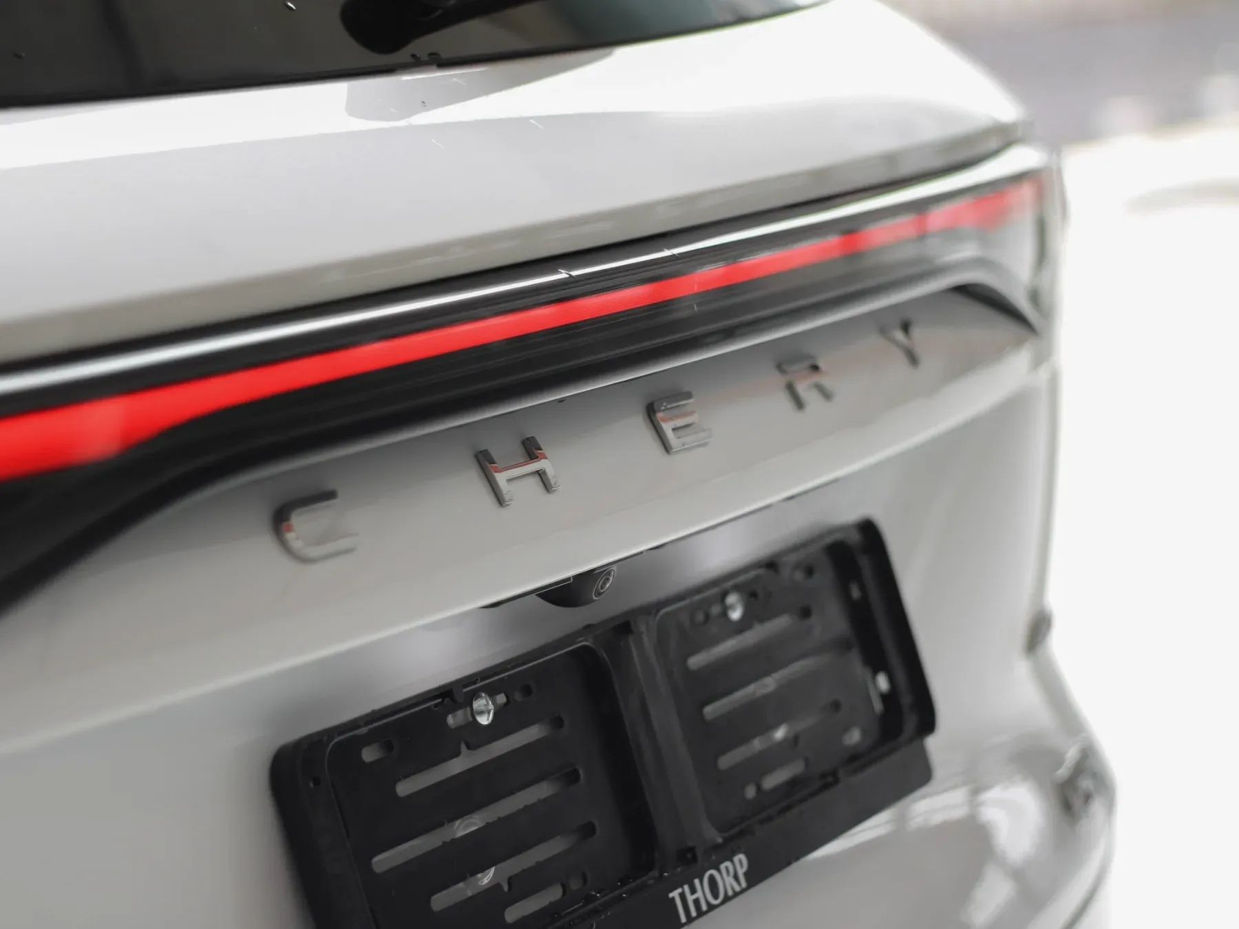 2026 Chery Tiggo 9 CSH Vanguard - Image 5
