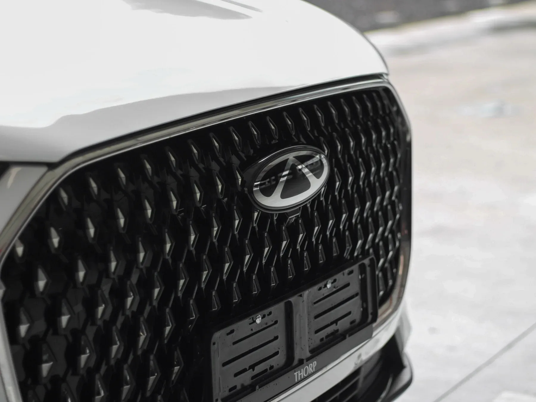 2026 Chery Tiggo 9 CSH Vanguard - Image 4