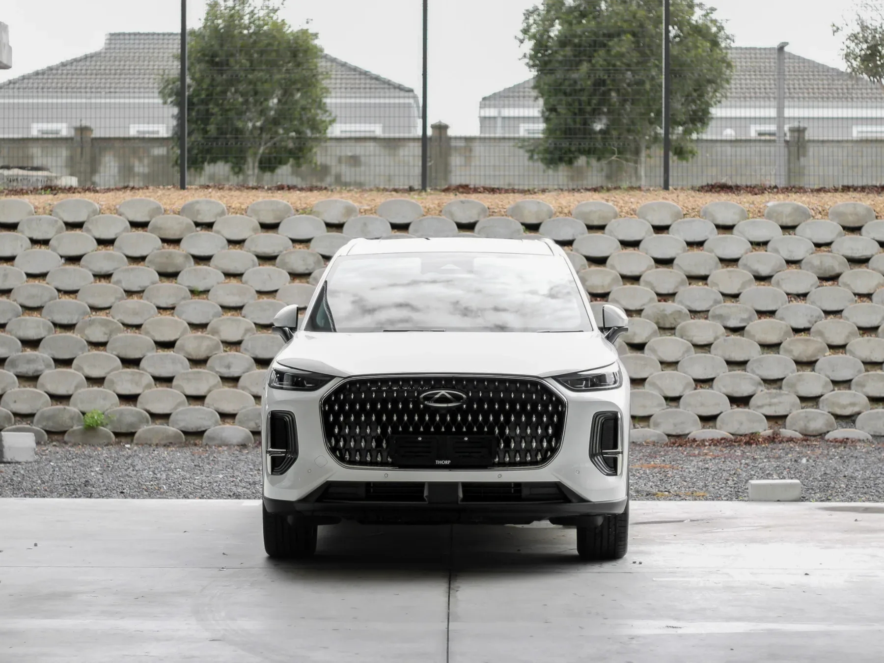 2026 Chery Tiggo 9 Vanguard AWD - Image 2