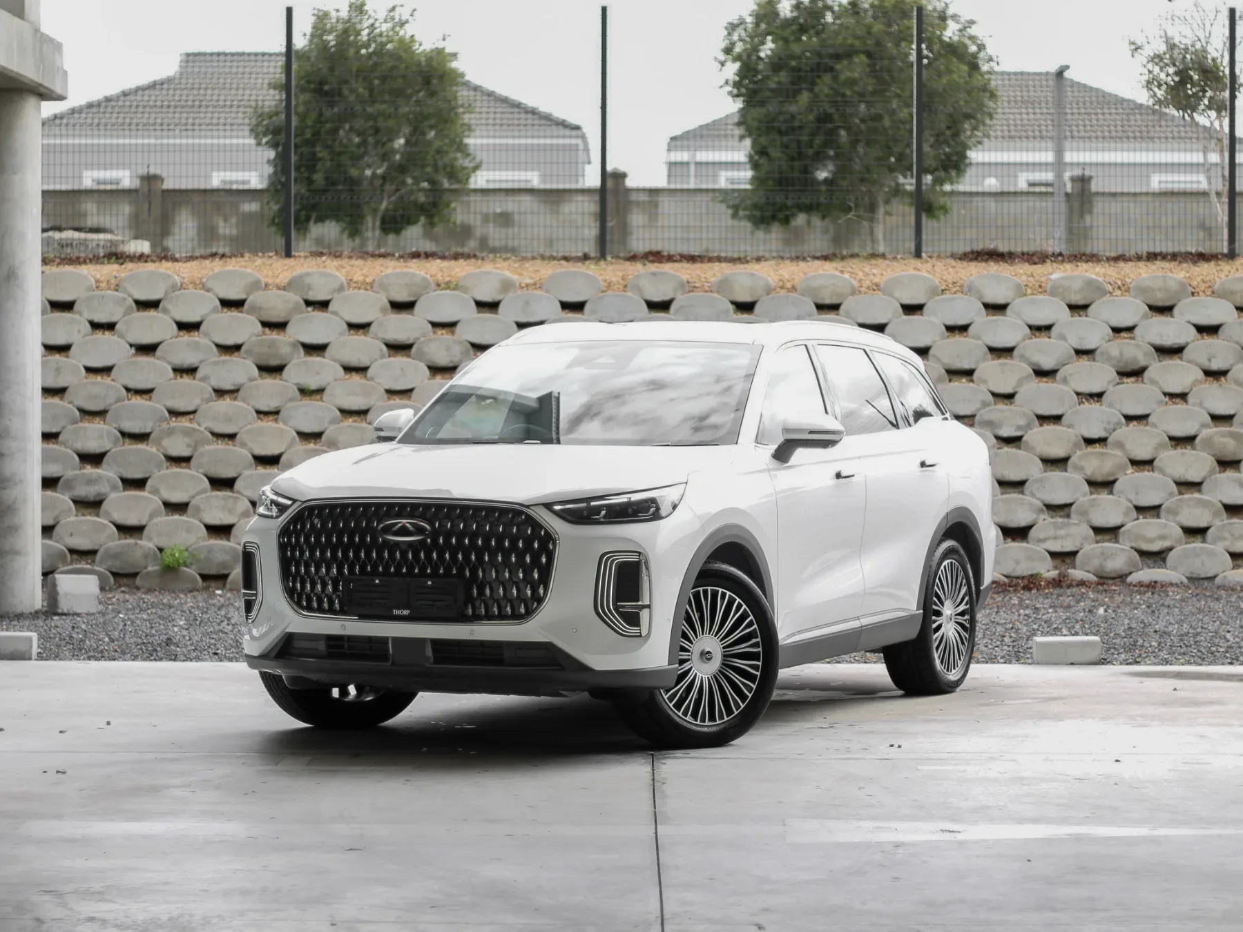2026 Chery Tiggo 9 CSH Vanguard