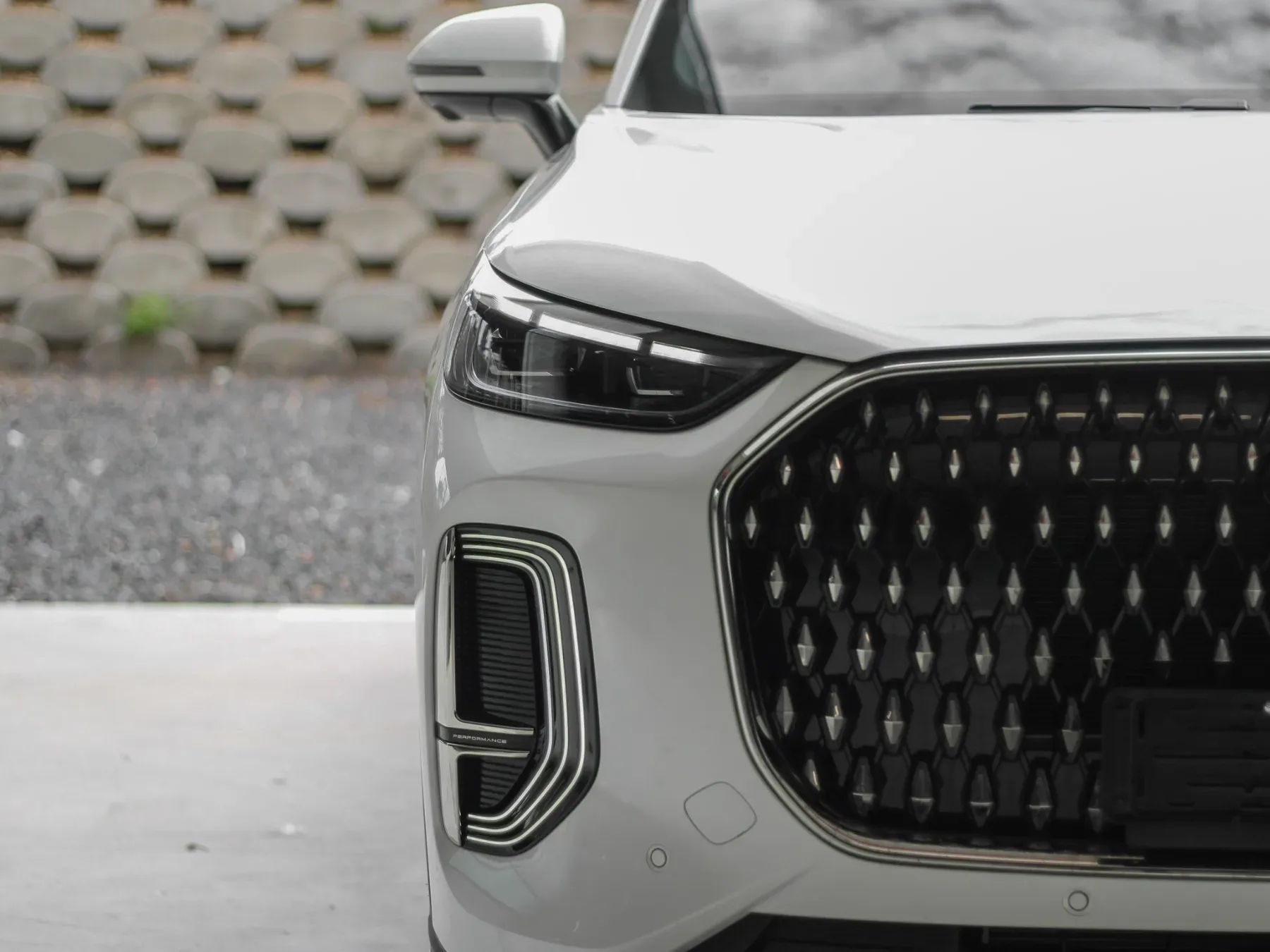 2026 Chery Tiggo 9 CSH Vanguard - Image 3