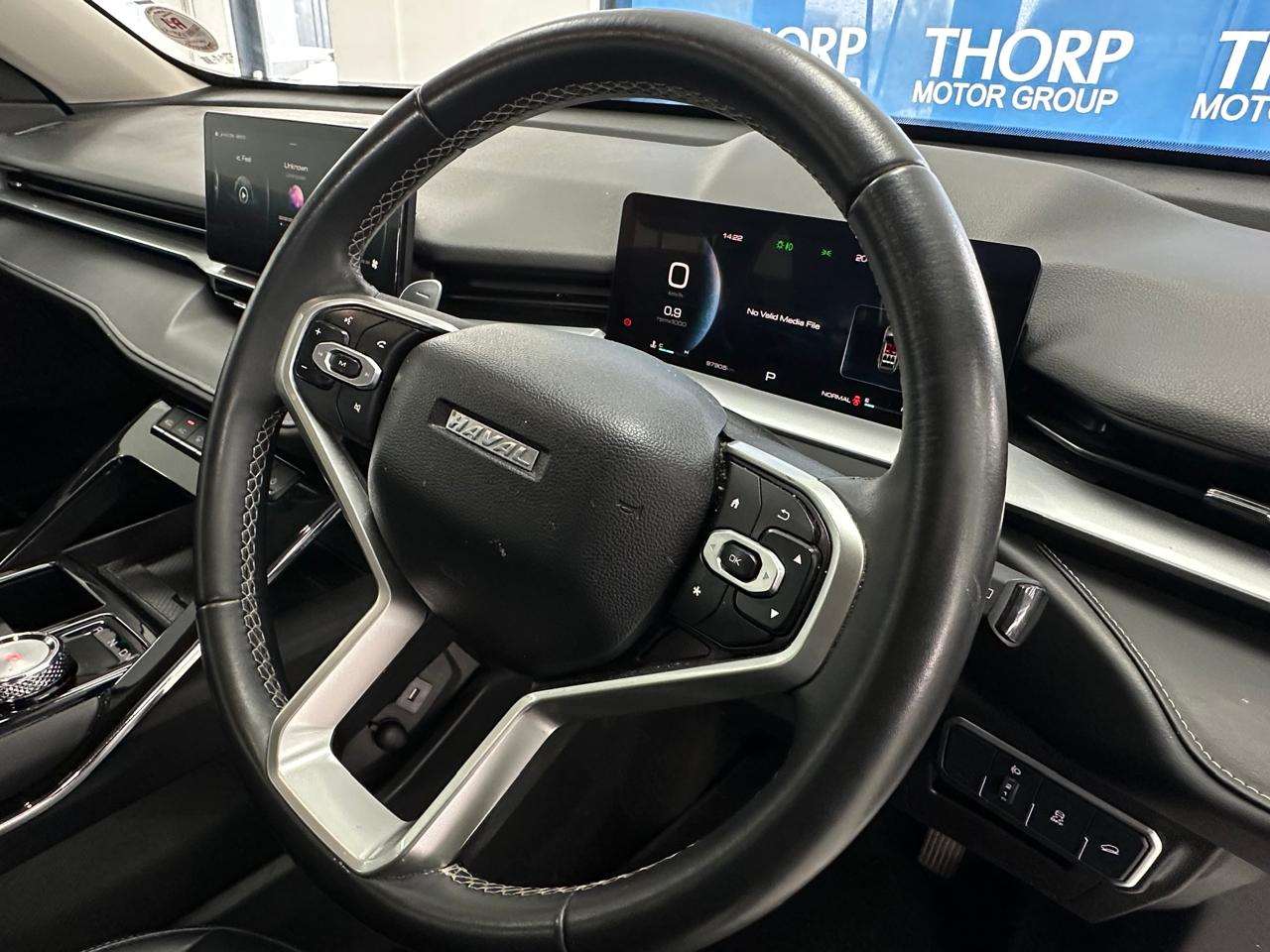 2021 Haval H6 2.0T Premium DCT - Image 11