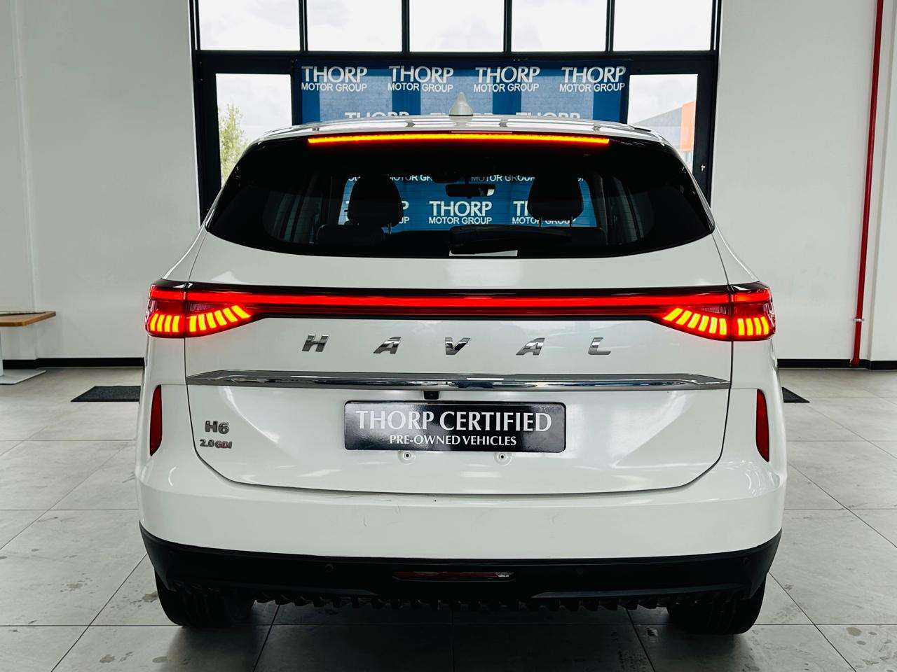 2021 Haval H6 2.0T Premium DCT - Image 5