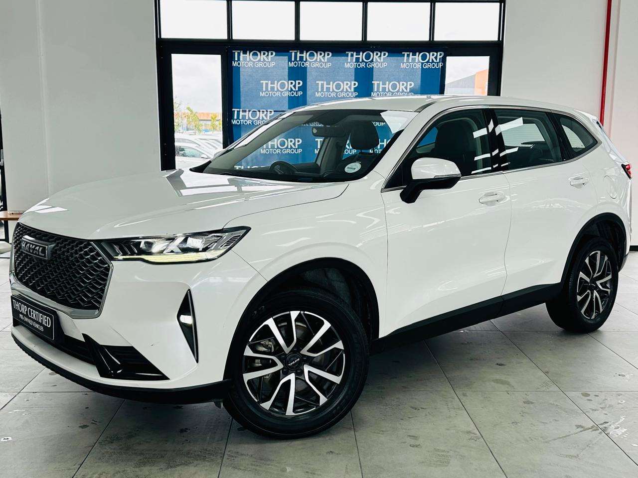 2021 Haval H6 2.0T Premium DCT - Image 3