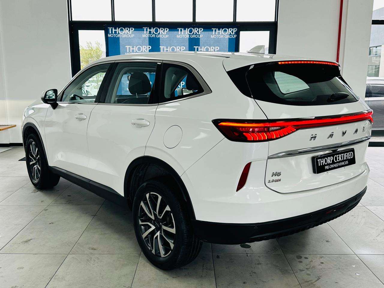 2021 Haval H6 2.0T Premium DCT - Image 7