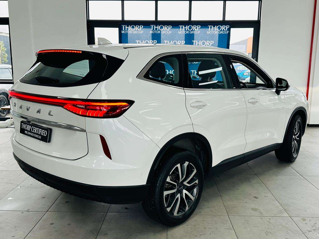 2021 Haval H6 2.0T Premium DCT - Image 4