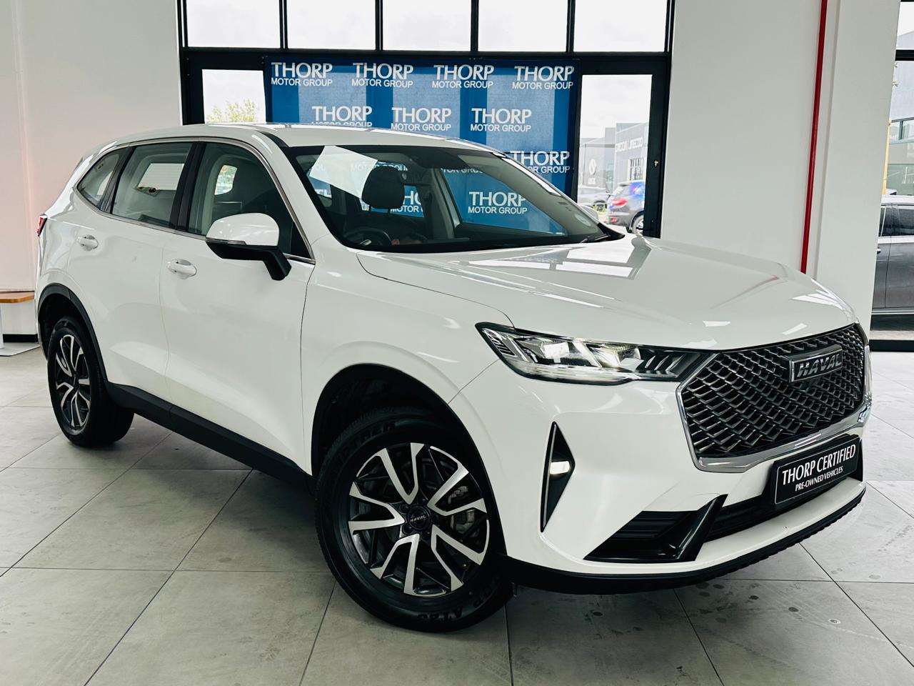 2021 Haval H6 2.0T Premium DCT