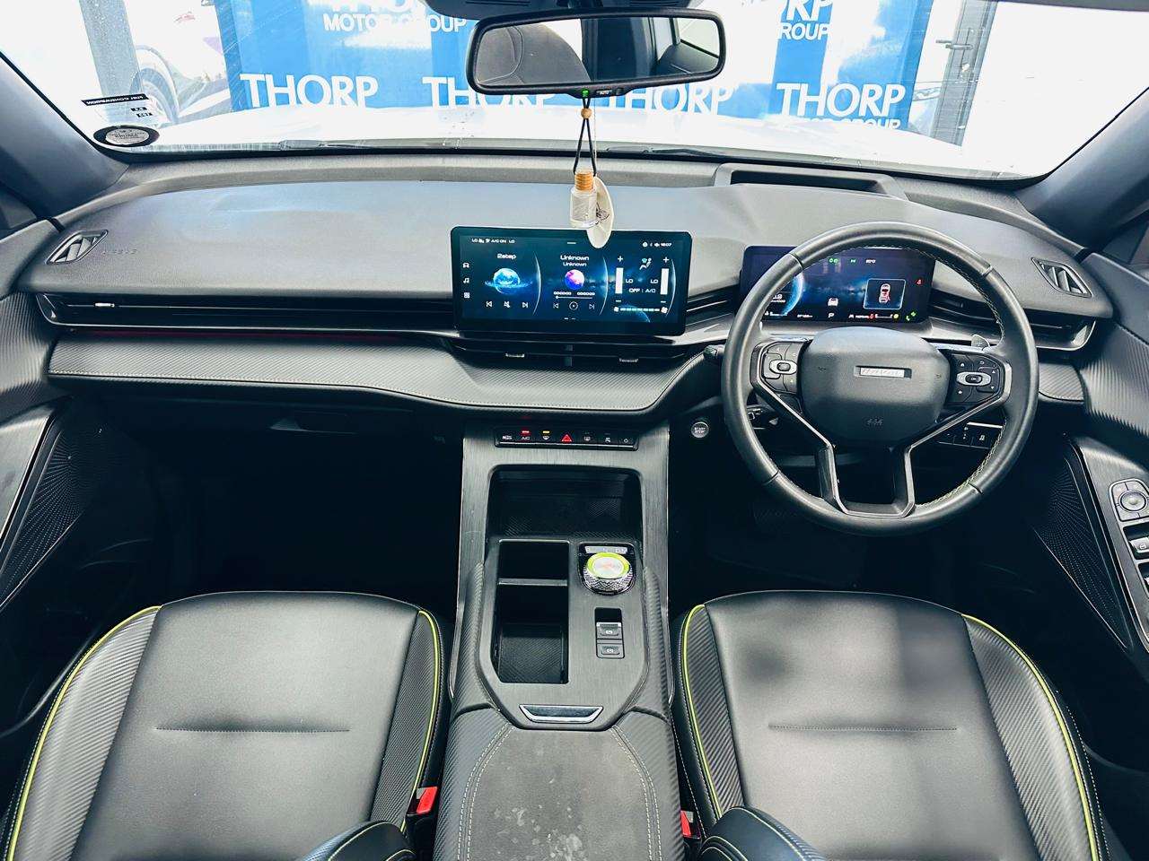 2023 Haval H6 GT 2.0T Super Luxury 4X4 DCT - Image 10