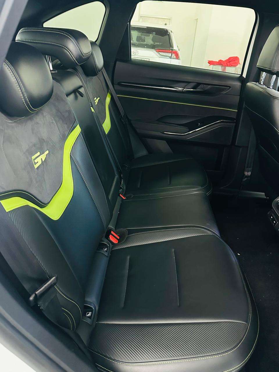 2023 Haval H6 GT 2.0T Super Luxury 4X4 DCT - Image 12