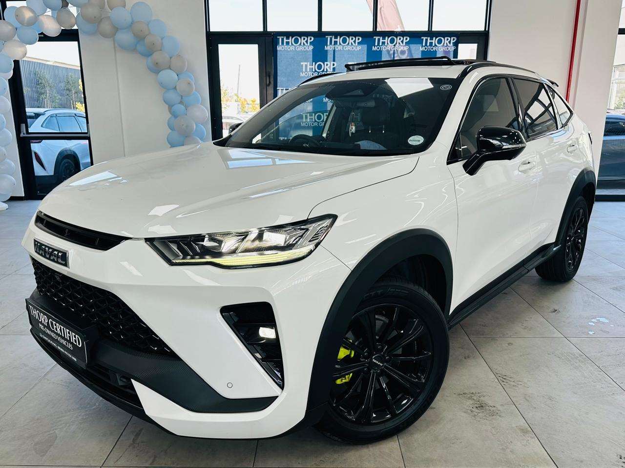 2023 Haval H6 GT 2.0T Super Luxury 4X4 DCT - Image 3