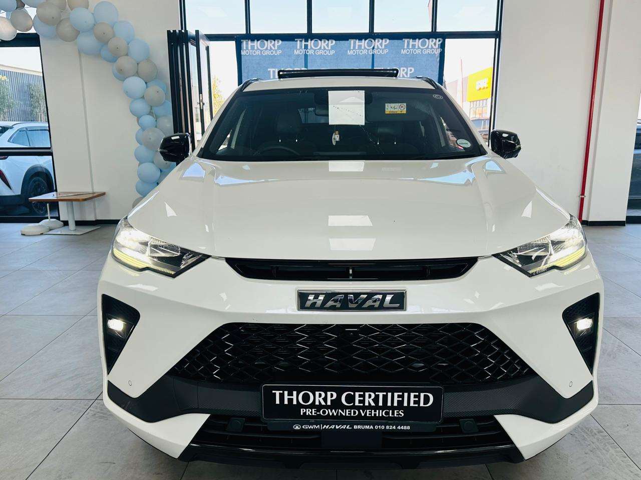 2023 Haval H6 GT 2.0T Super Luxury 4X4 DCT - Image 2