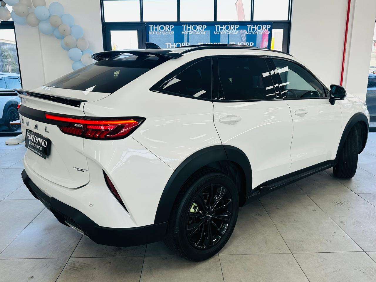 2023 Haval H6 GT 2.0T Super Luxury 4X4 DCT - Image 4