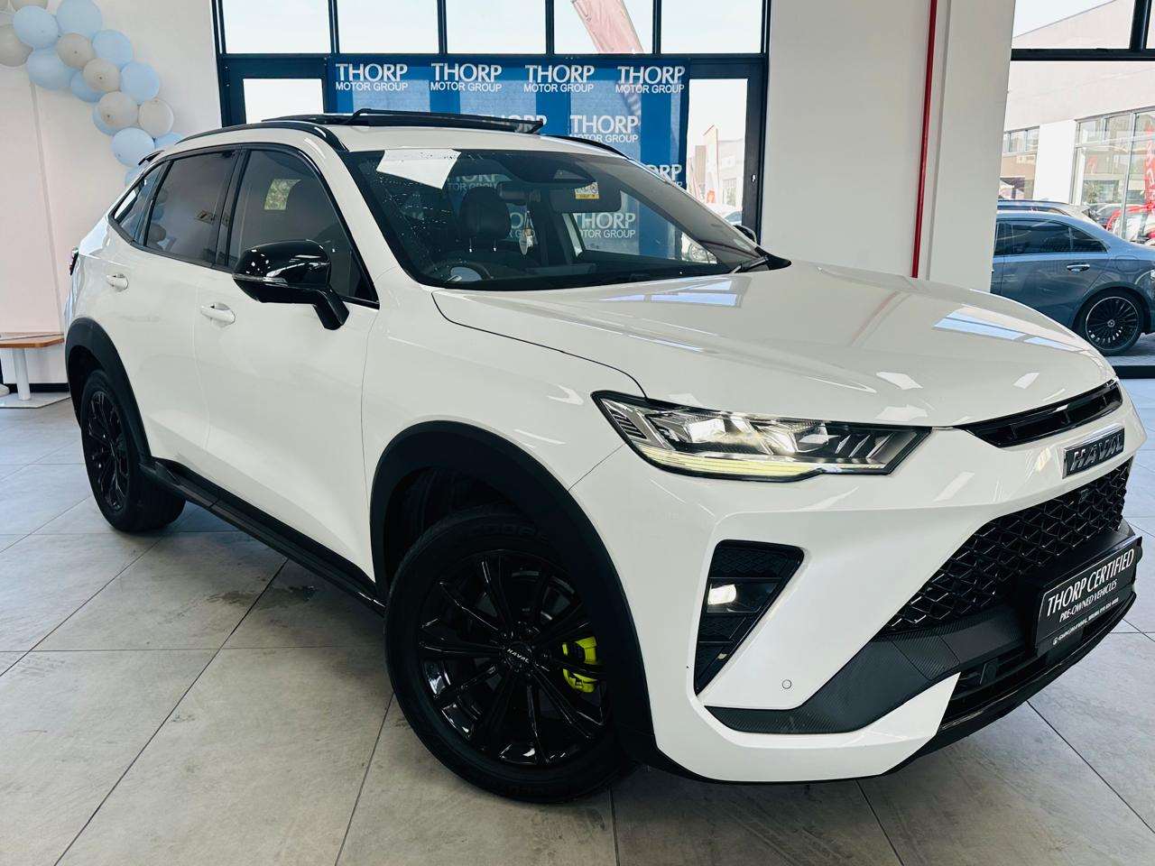 2023 Haval H6 GT 2.0T Super Luxury 4X4 DCT