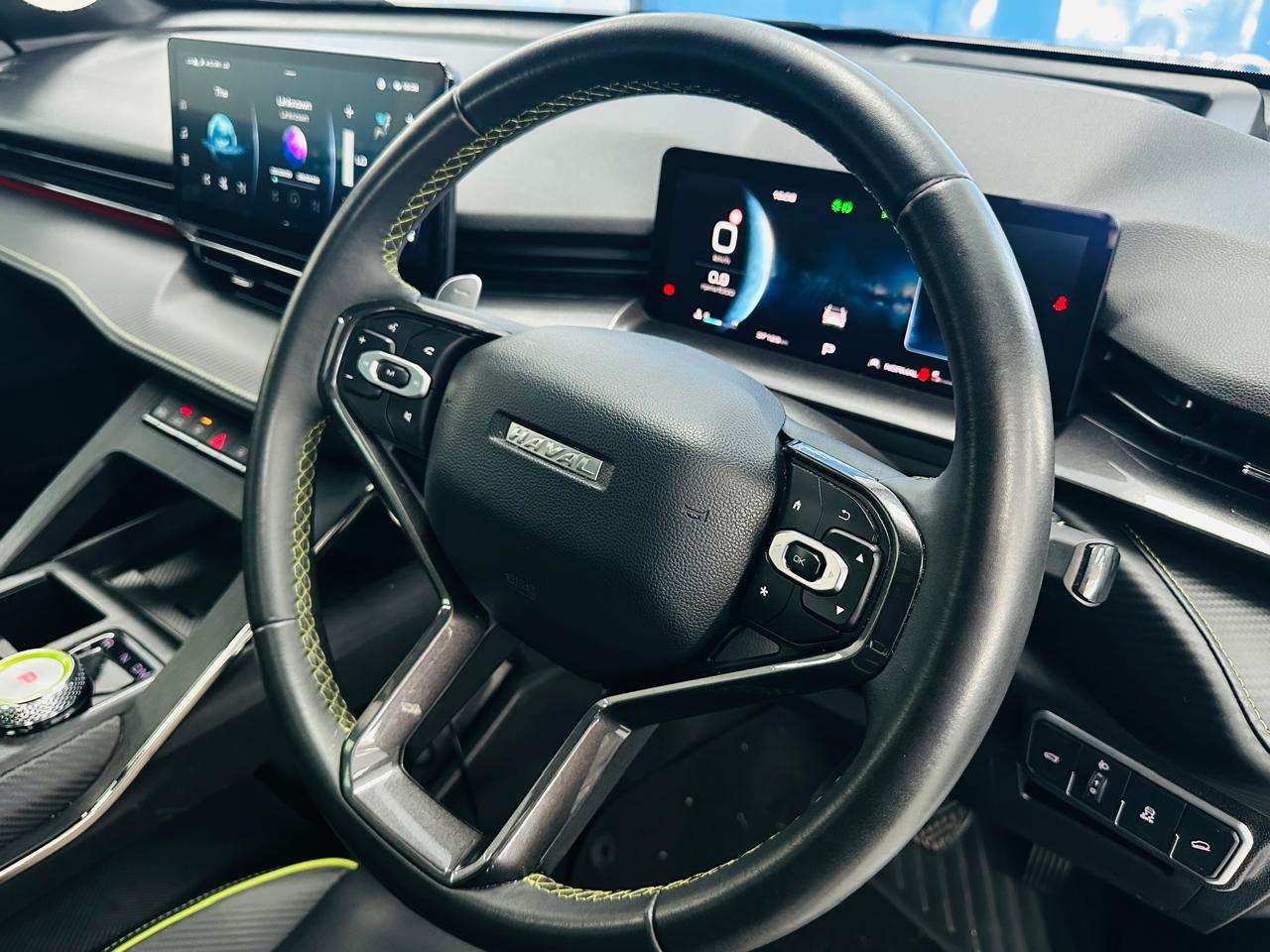 2023 Haval H6 GT 2.0T Super Luxury 4X4 DCT - Image 11