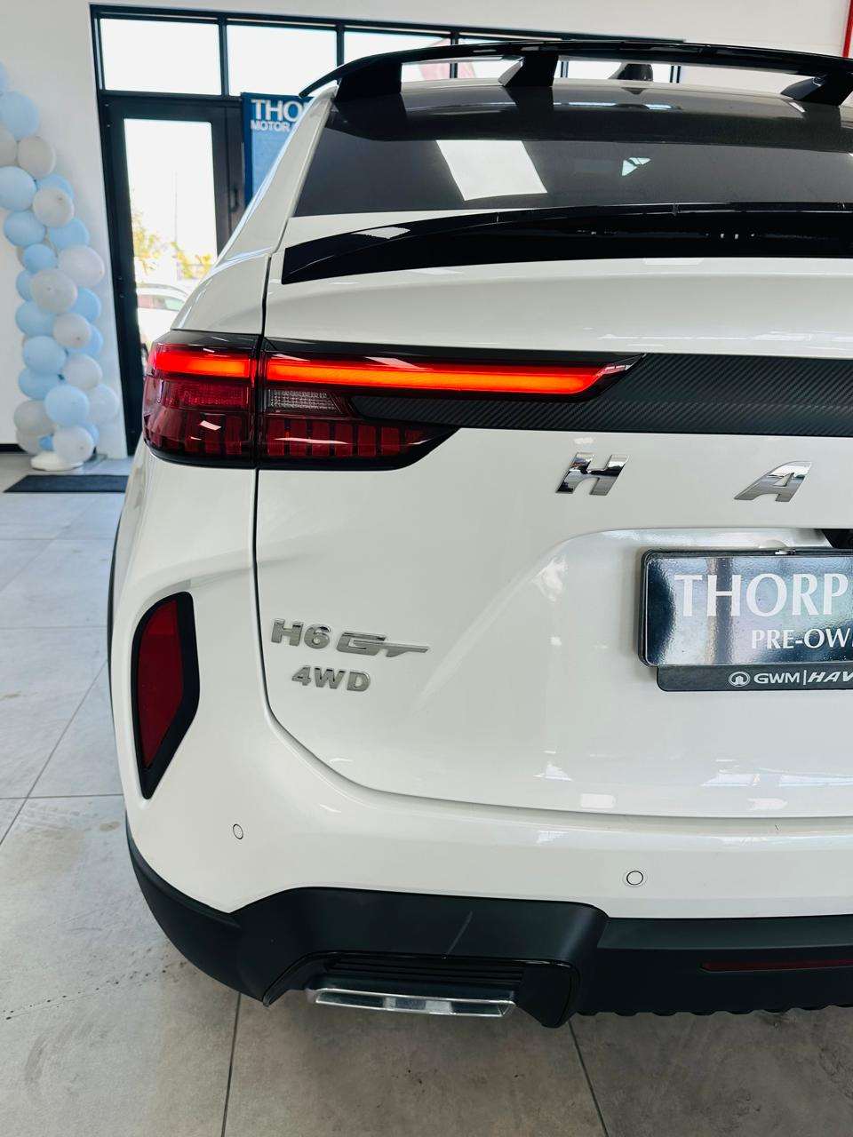 2023 Haval H6 GT 2.0T Super Luxury 4X4 DCT - Image 7