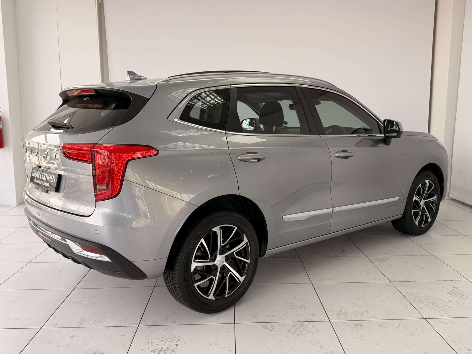 2022 Haval H2/JOLION JOLION 1.5T SUPER LUXURY DCT - Image 4