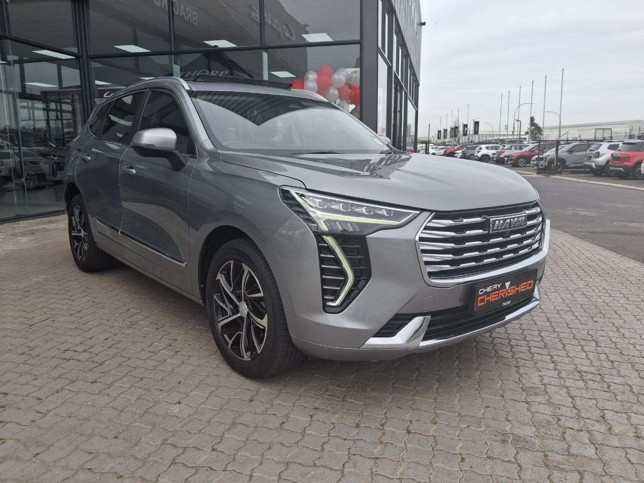 2022 Haval H2/JOLION JOLION 1.5T SUPER LUXURY DCT