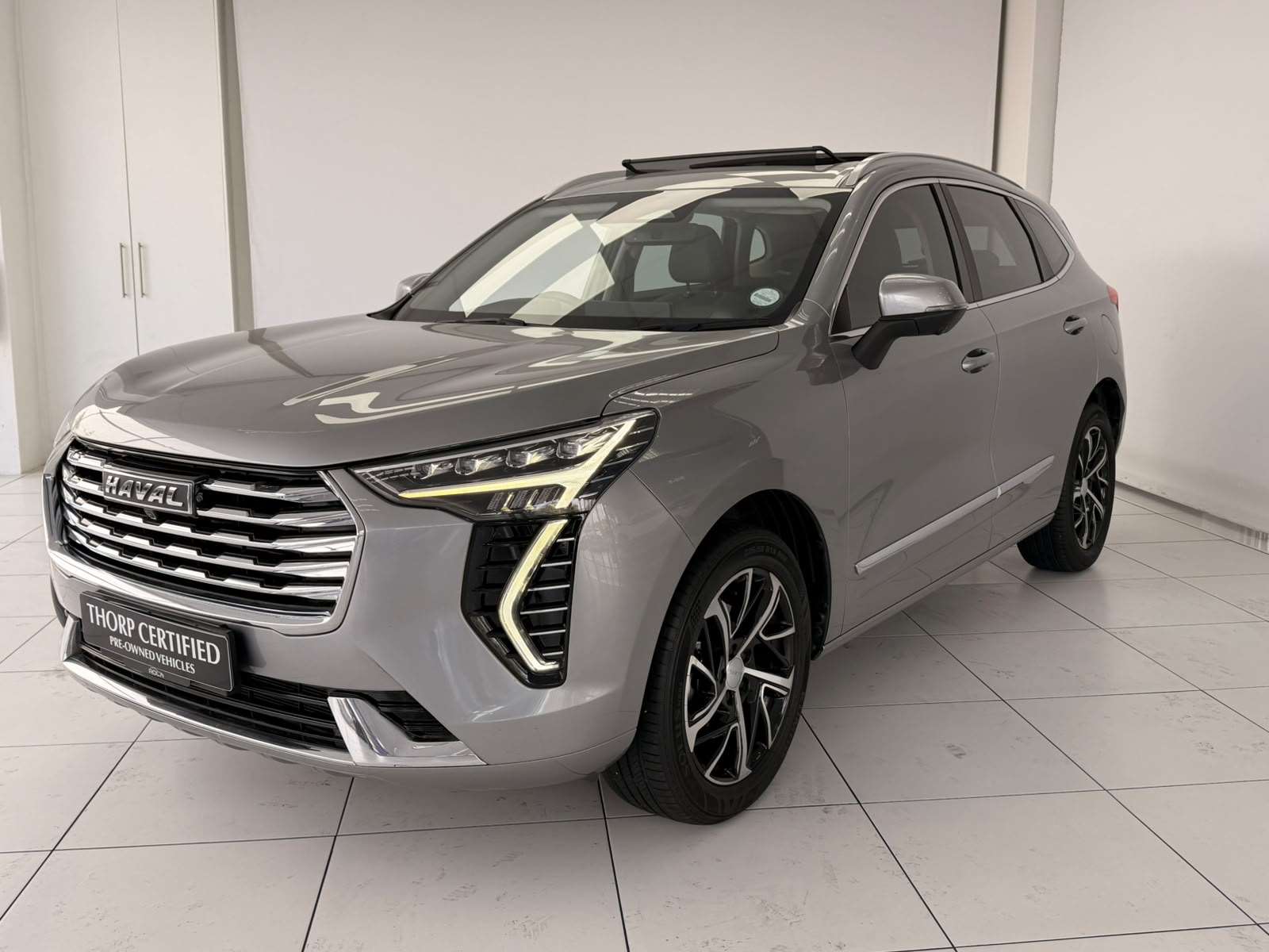 2022 Haval H2/JOLION JOLION 1.5T SUPER LUXURY DCT - Image 3