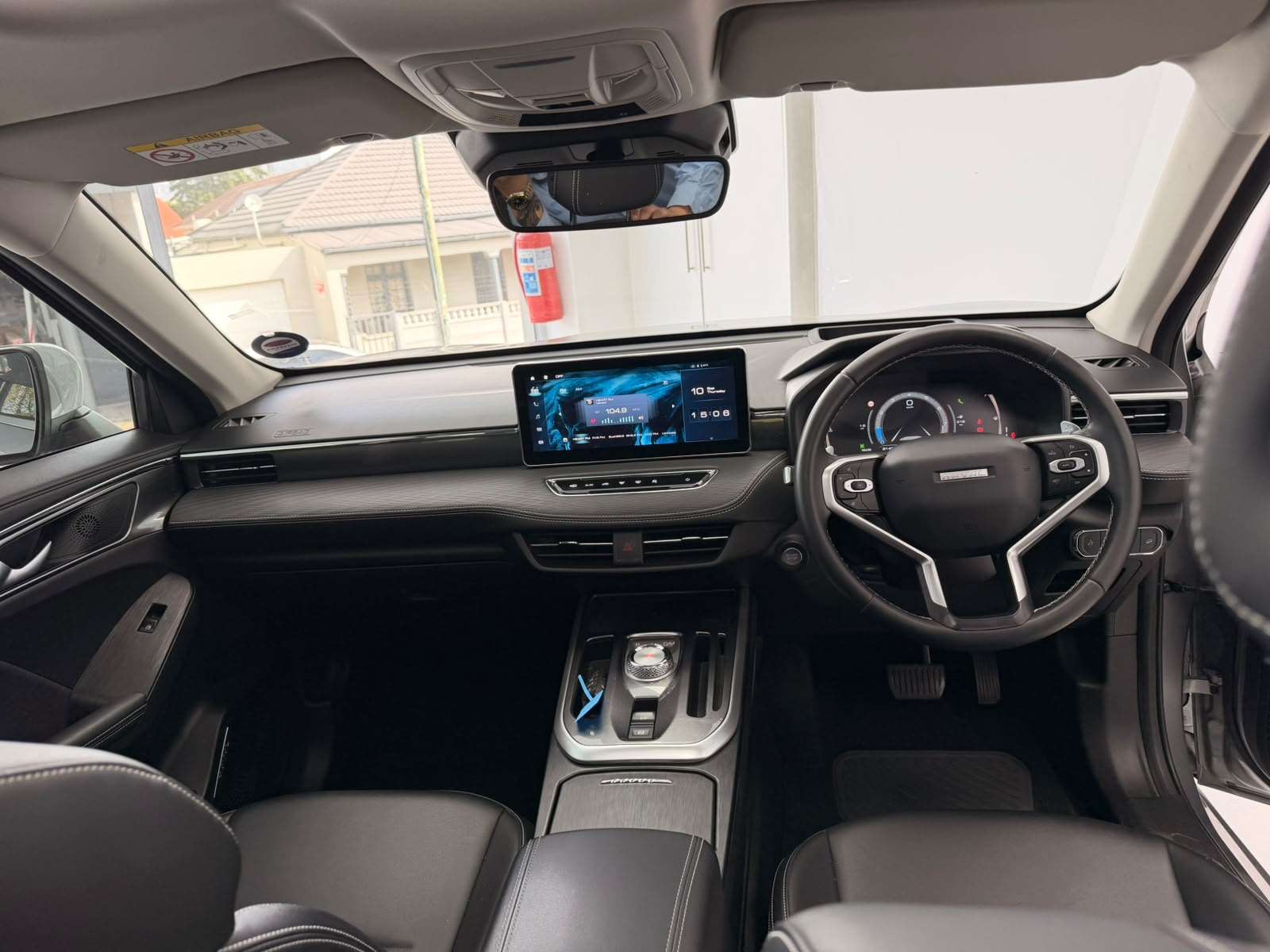 2022 Haval H2/JOLION JOLION 1.5T SUPER LUXURY DCT - Image 9