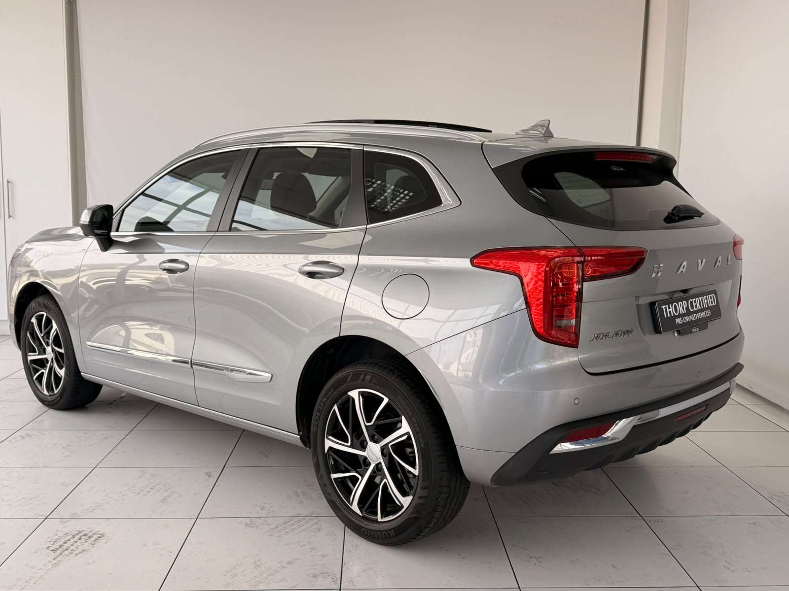 2022 Haval H2/JOLION JOLION 1.5T SUPER LUXURY DCT - Image 6