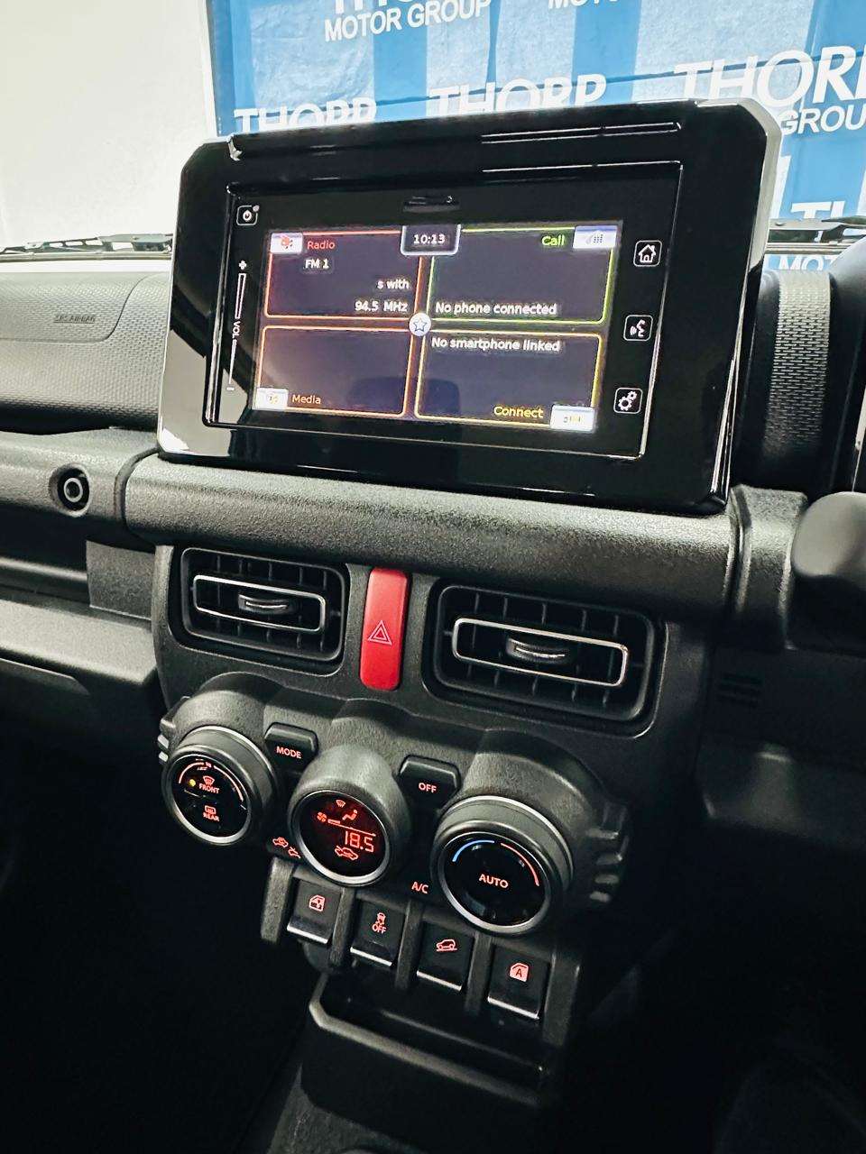 2026 Suzuki Jimny 1.5 GLX MT 3 DR - Image 12