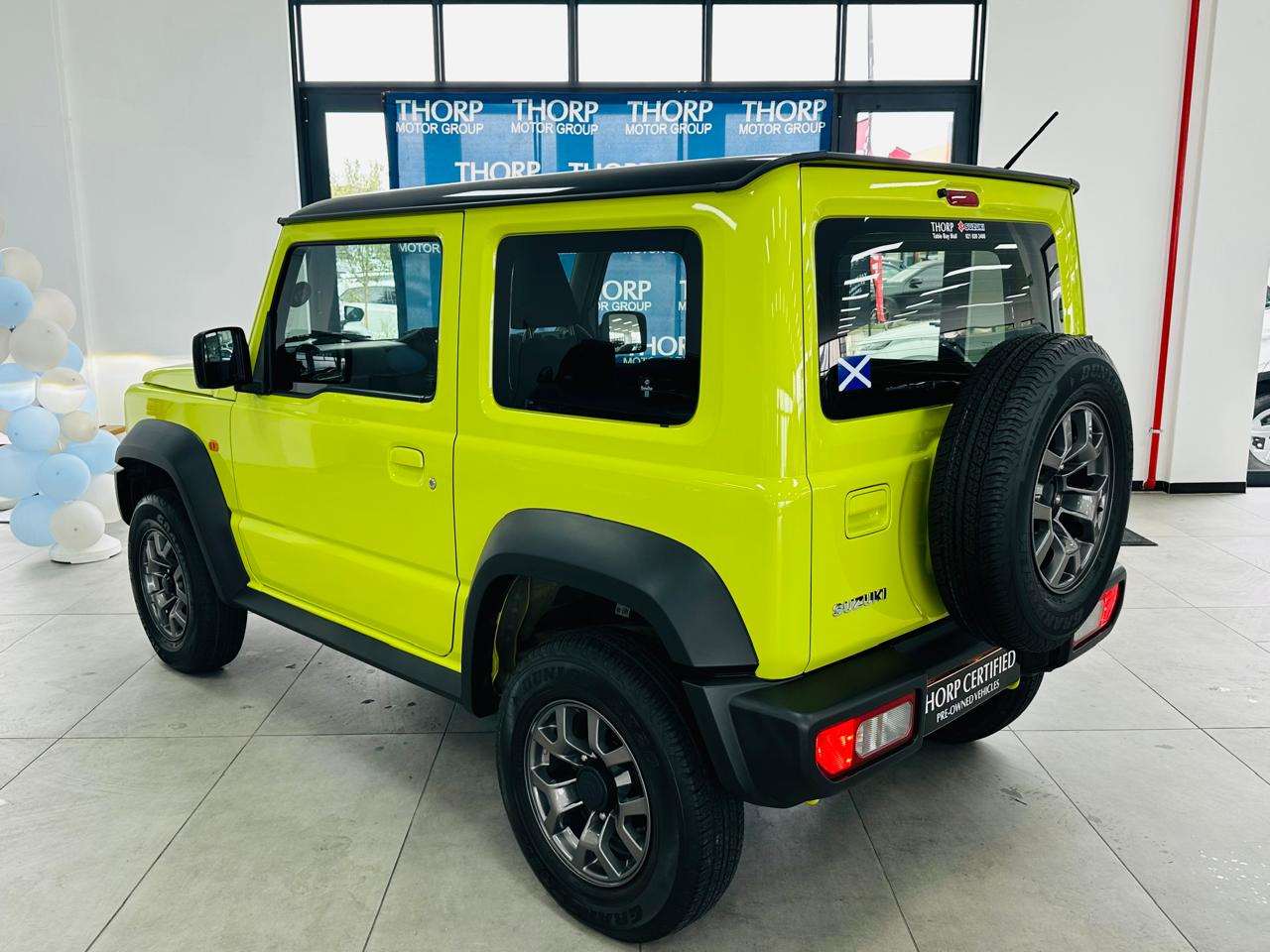 2026 Suzuki Jimny 1.5 GLX MT 3 DR - Image 7