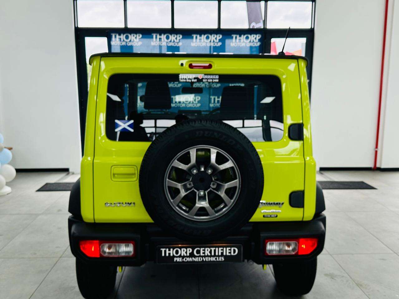 2026 Suzuki Jimny 1.5 GLX MT 3 DR - Image 4