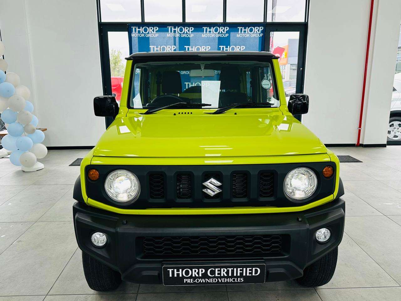 2026 Suzuki Jimny 1.5 GLX MT 3 DR - Image 2