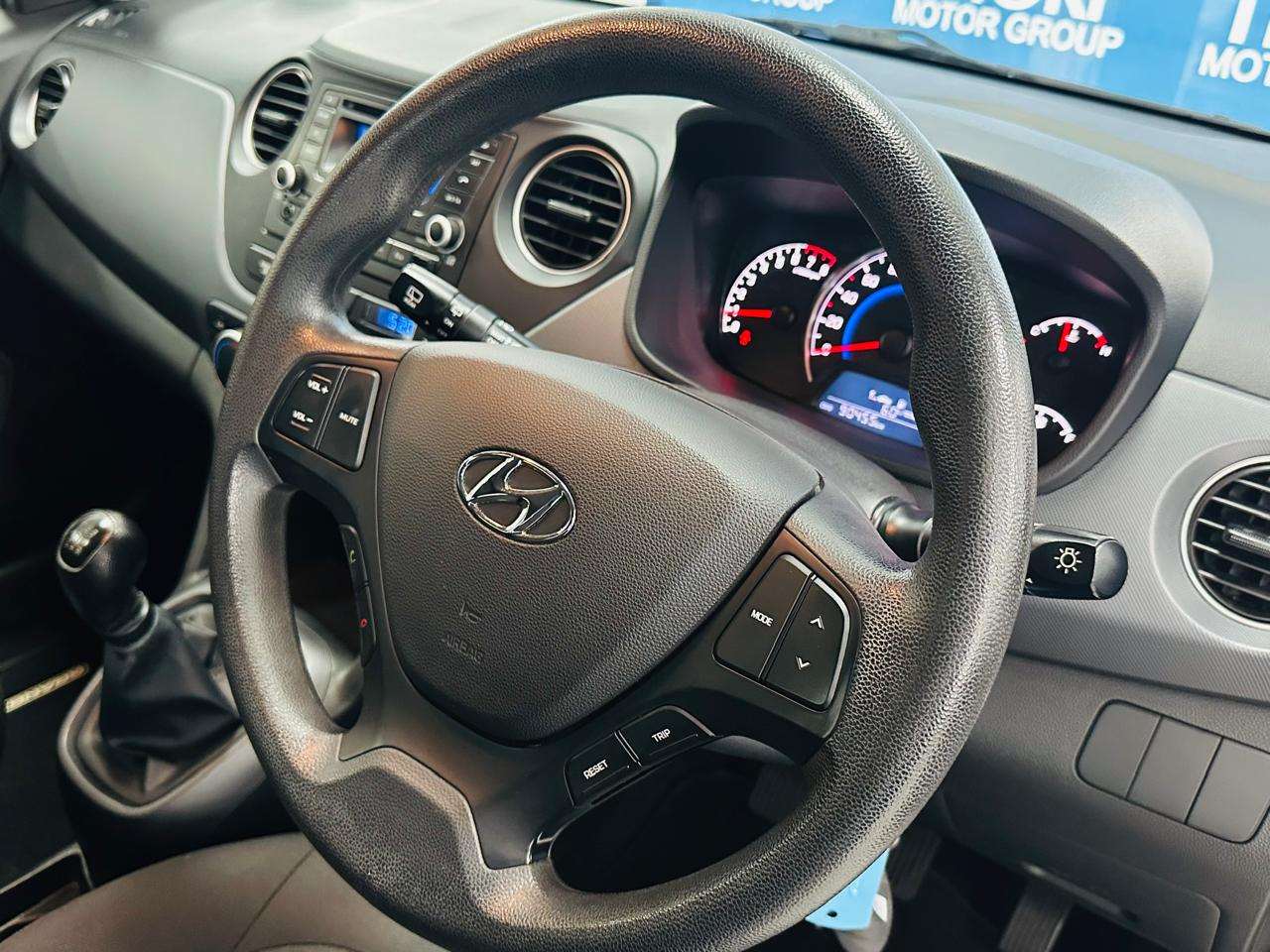 2019 Hyundai GRAND i10 1.0 MOTION - Image 12