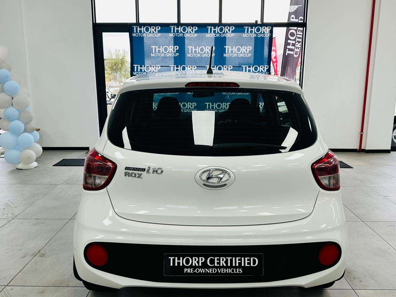 2019 Hyundai GRAND i10 1.0 MOTION - Image 5