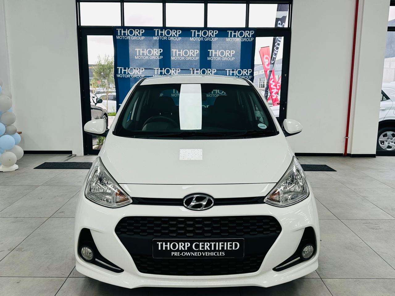 2019 Hyundai GRAND i10 1.0 MOTION - Image 2