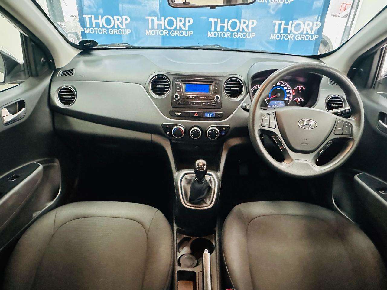 2019 Hyundai GRAND i10 1.0 MOTION - Image 8