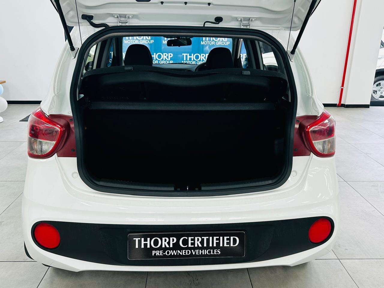 2019 Hyundai GRAND i10 1.0 MOTION - Image 6