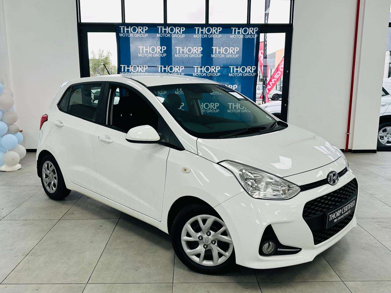 2019 Hyundai GRAND i10 1.0 MOTION