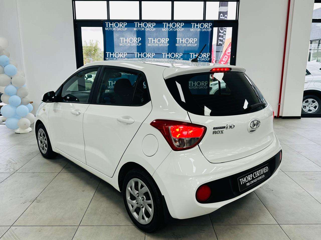 2019 Hyundai GRAND i10 1.0 MOTION - Image 7