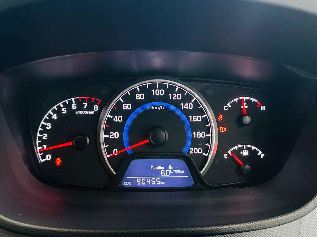 2019 Hyundai GRAND i10 1.0 MOTION - Image 9