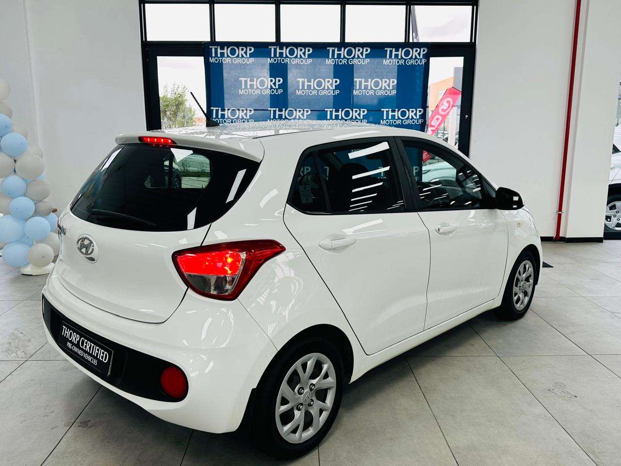 2019 Hyundai GRAND i10 1.0 MOTION - Image 4