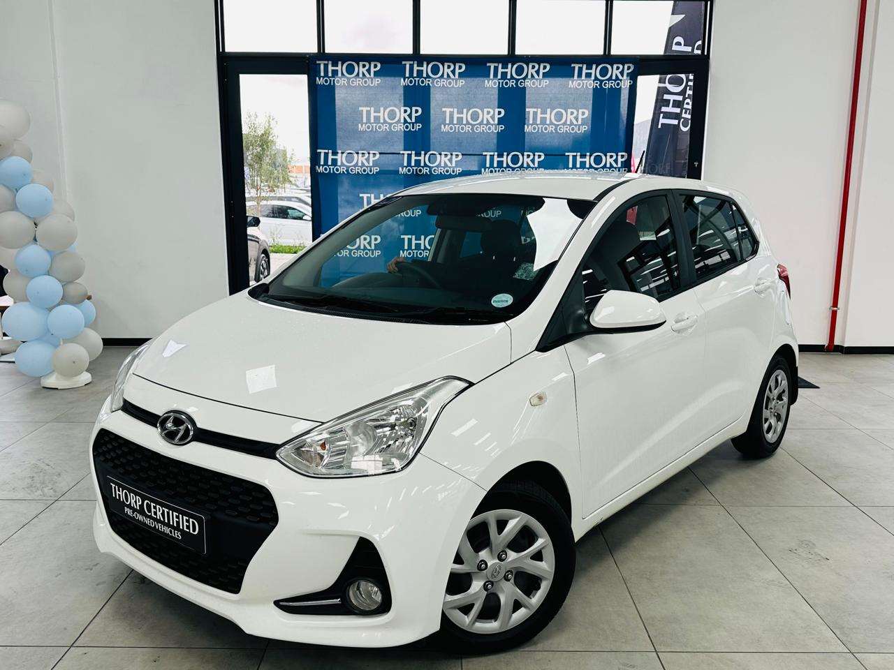 2019 Hyundai GRAND i10 1.0 MOTION - Image 3