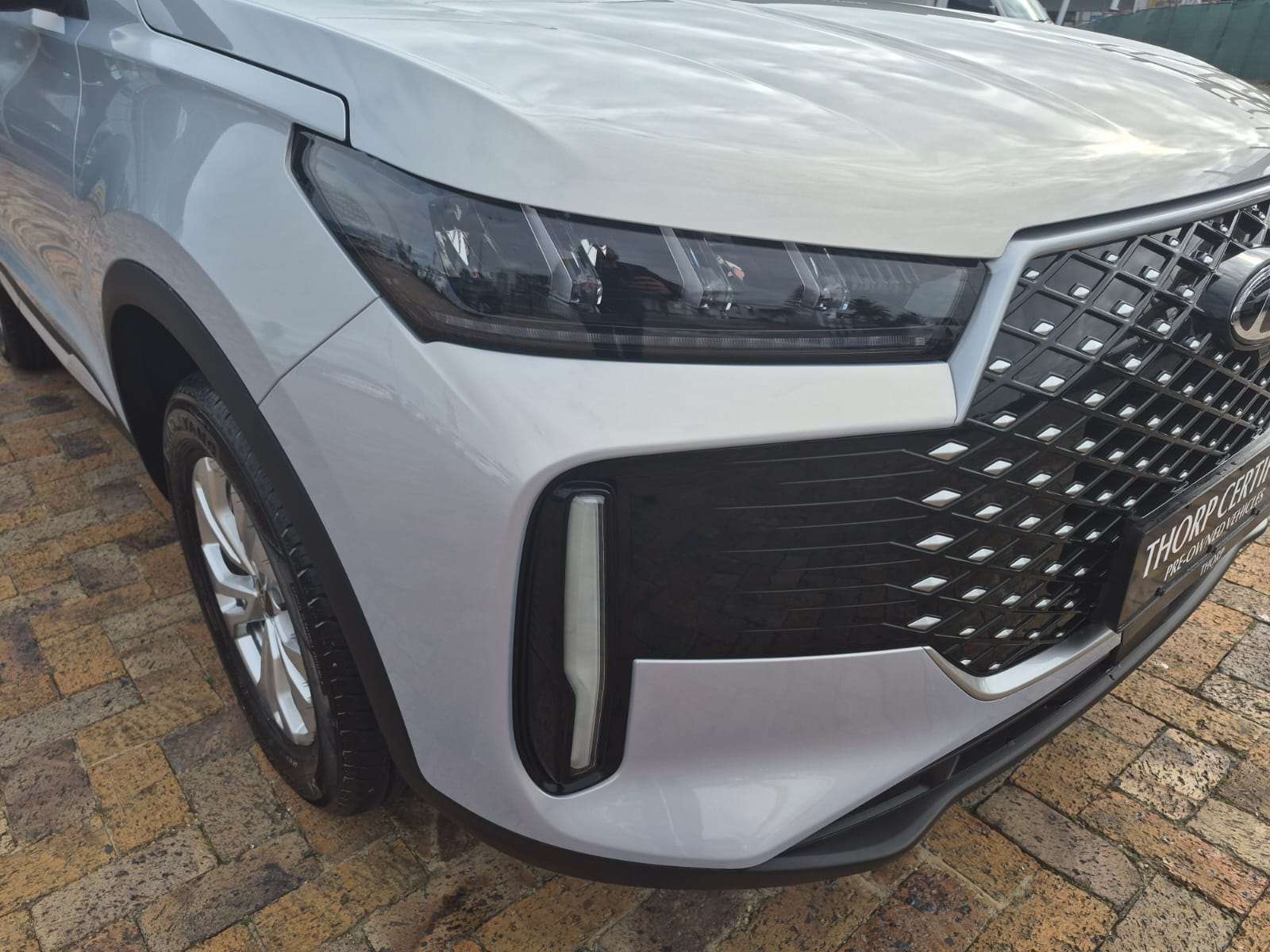 2026 Chery Tiggo Cross LIT MT - Image 10