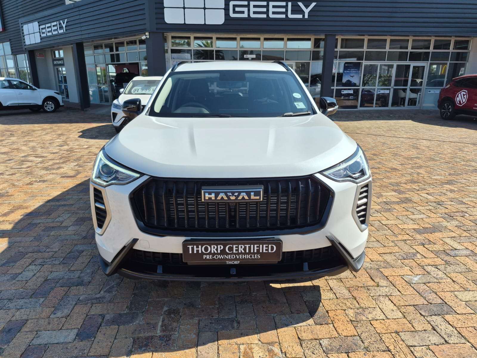 2026 Haval Jolion 1.5T City Plus 7DCT MY26 - Image 2