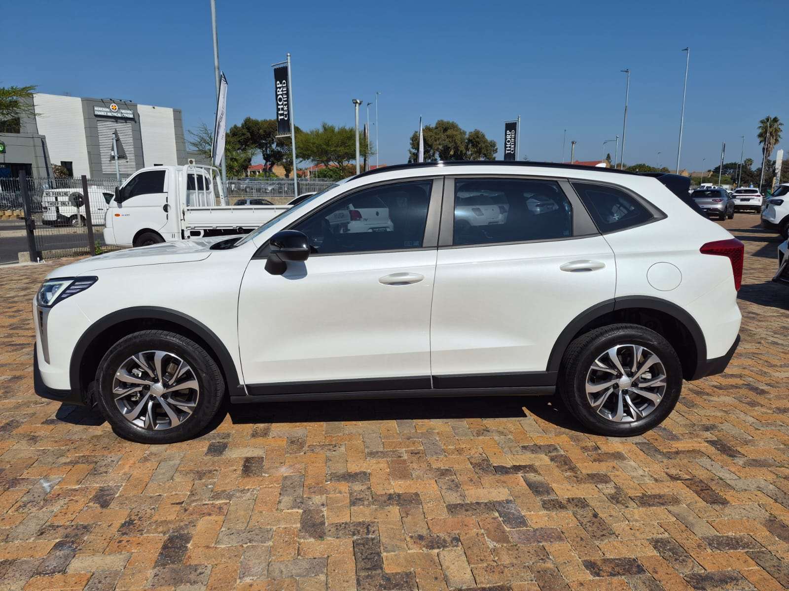 2026 Haval Jolion 1.5T City Plus 7DCT MY26 - Image 5