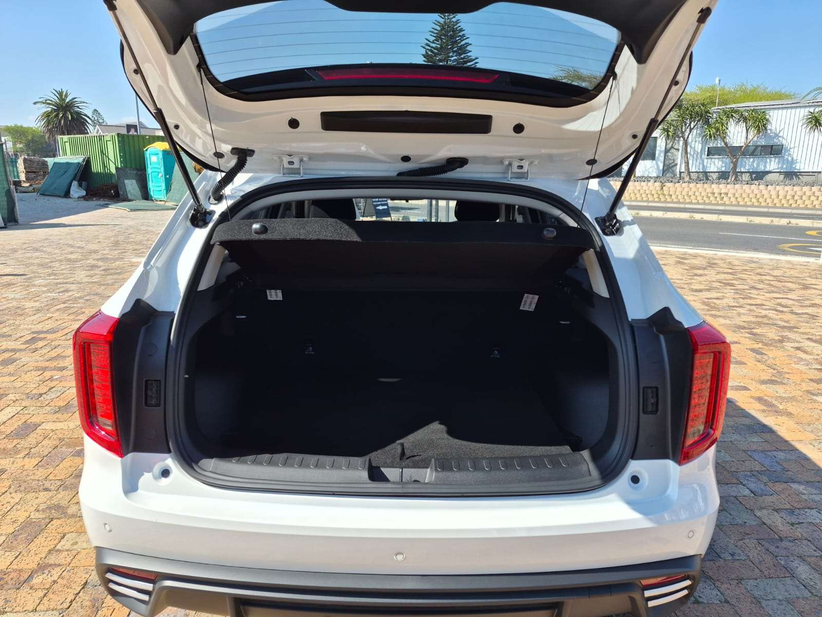 2026 Haval Jolion 1.5T City Plus 7DCT MY26 - Image 9