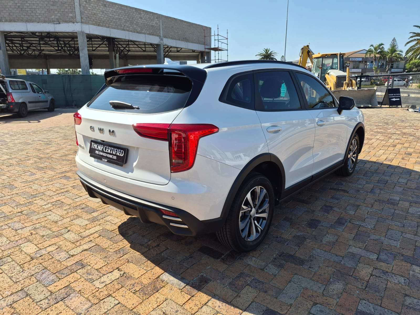 2026 Haval Jolion 1.5T City Plus 7DCT MY26 - Image 8