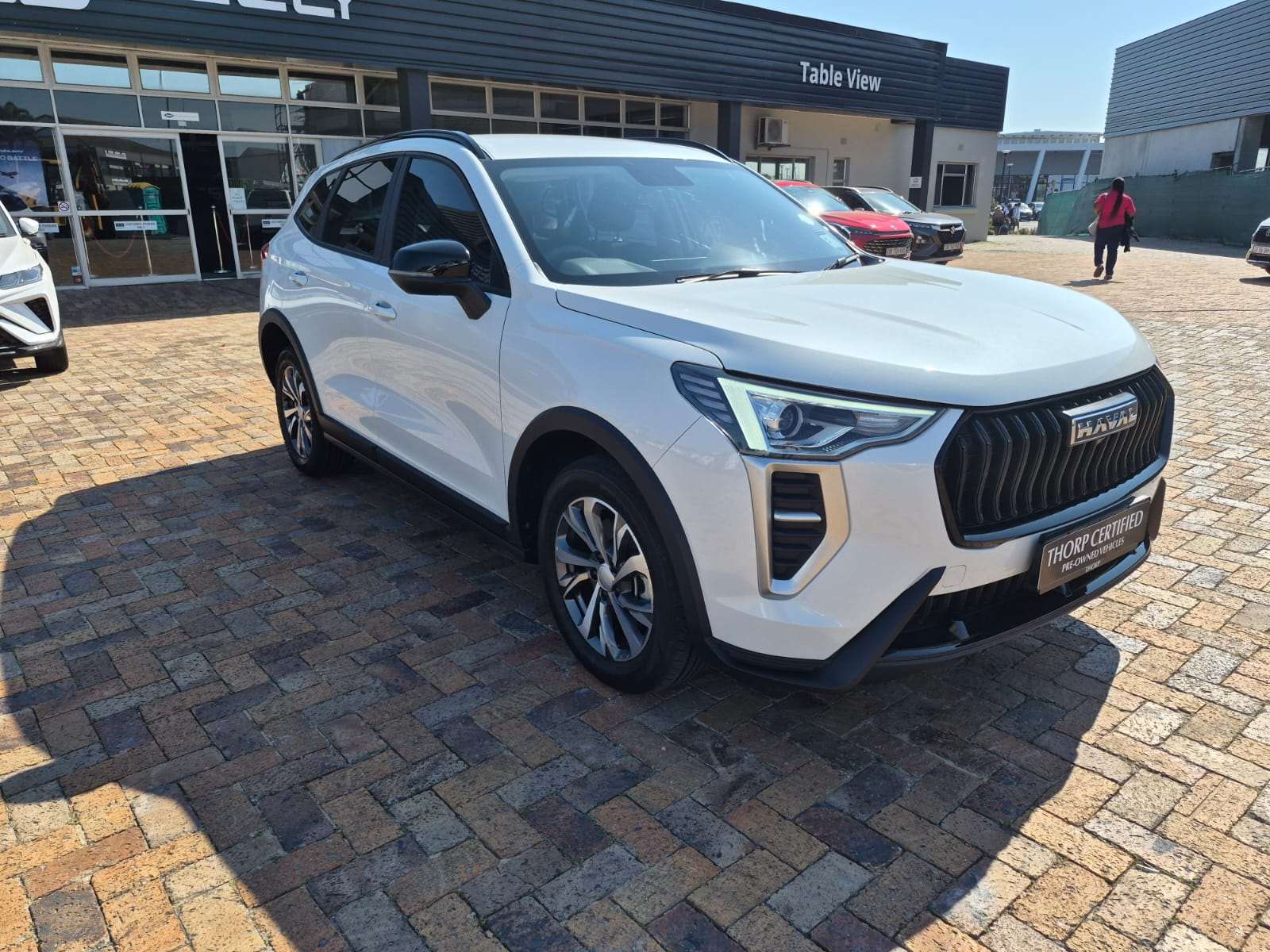 2026 Haval Jolion 1.5T City Plus 7DCT MY26